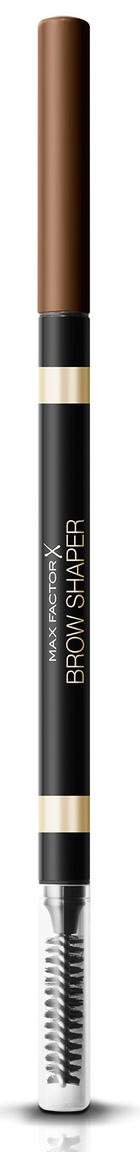 MAX FACTOR Карандаш с щеточкой для бровей 20 / Brow Shaper b