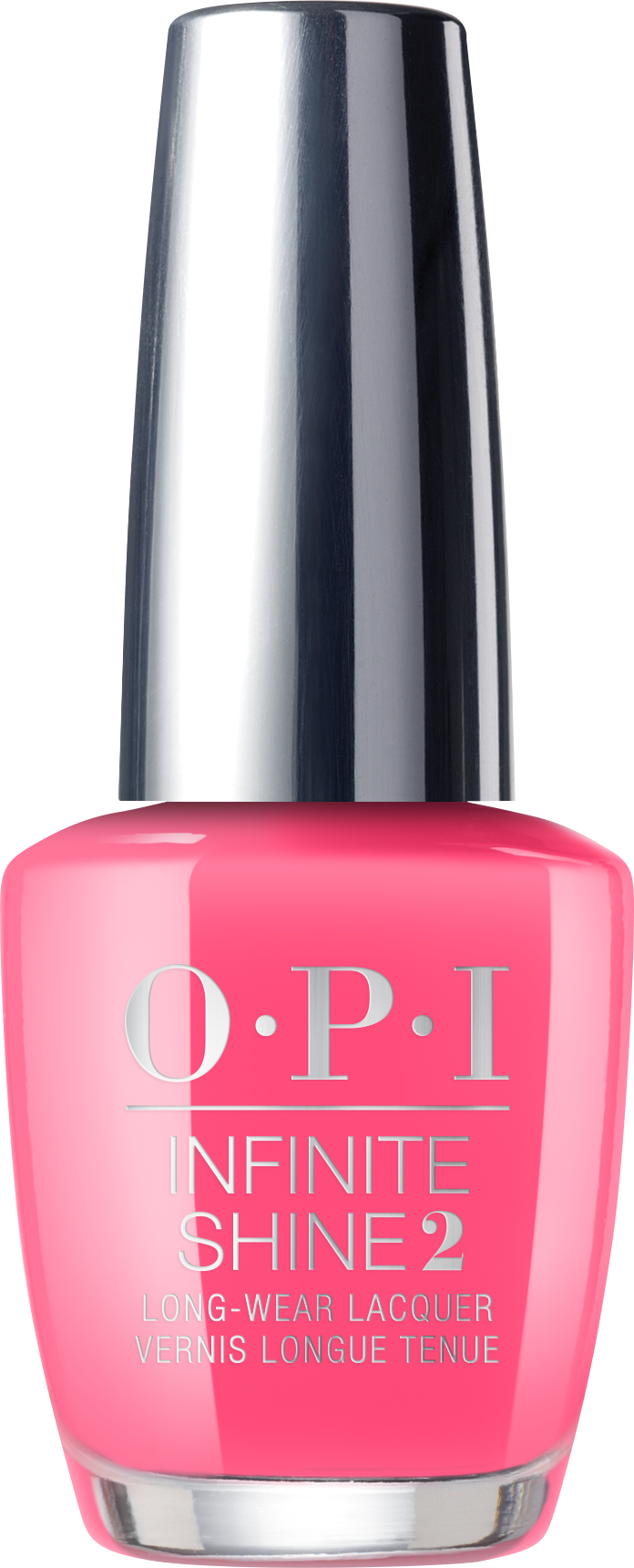 OPI Лак для ногтей ISLN72 / V-I-Pink Passes Infinite Shine 1