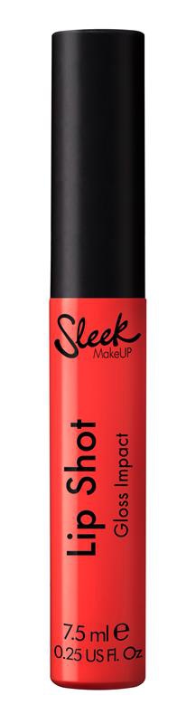 SLEEK MakeUP Блеск для губ 1178 / Game Player LIP SHOT 17 г