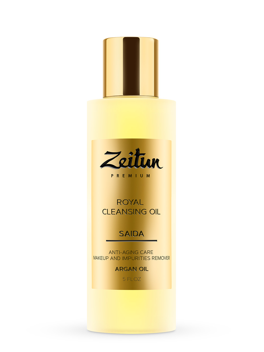 ZEITUN Масло очищающее для снятия макияжа для зрелой кожи с 