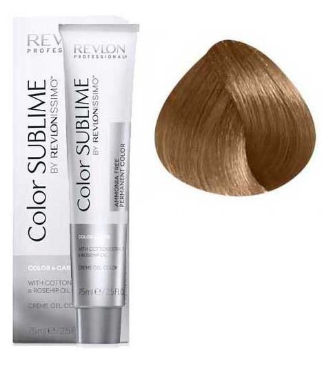 REVLON Professional 8.32 краситель перманентный без аммиака,