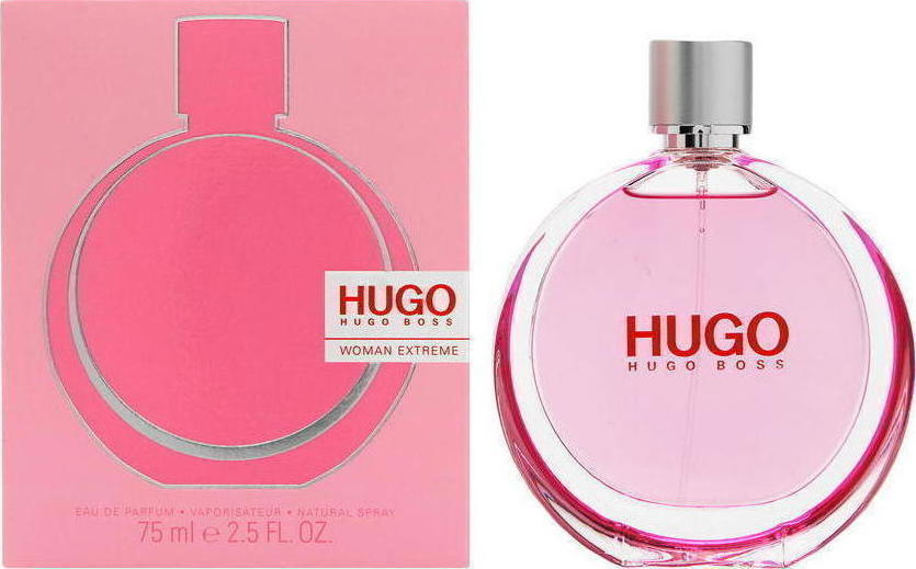 HUGO BOSS Вода парфюмерная женская Hugo Boss Woman Extreme 7