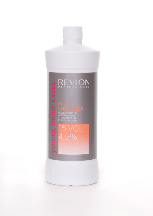 REVLON Professional Биоактиватор плюс 4,5% / YOUNG COLOR EXC