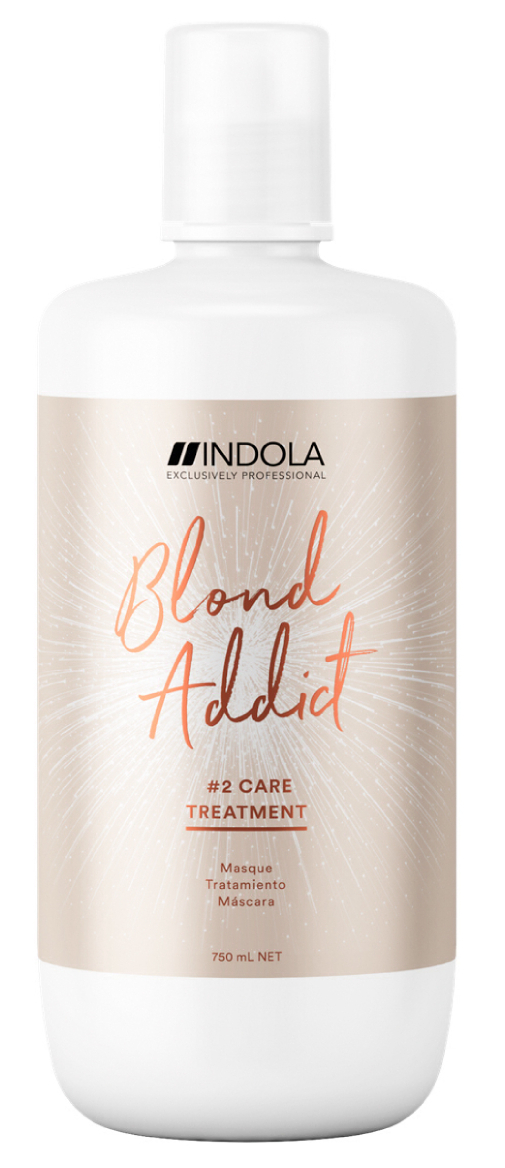INDOLA Маска для волос / Blond Addict 750 мл