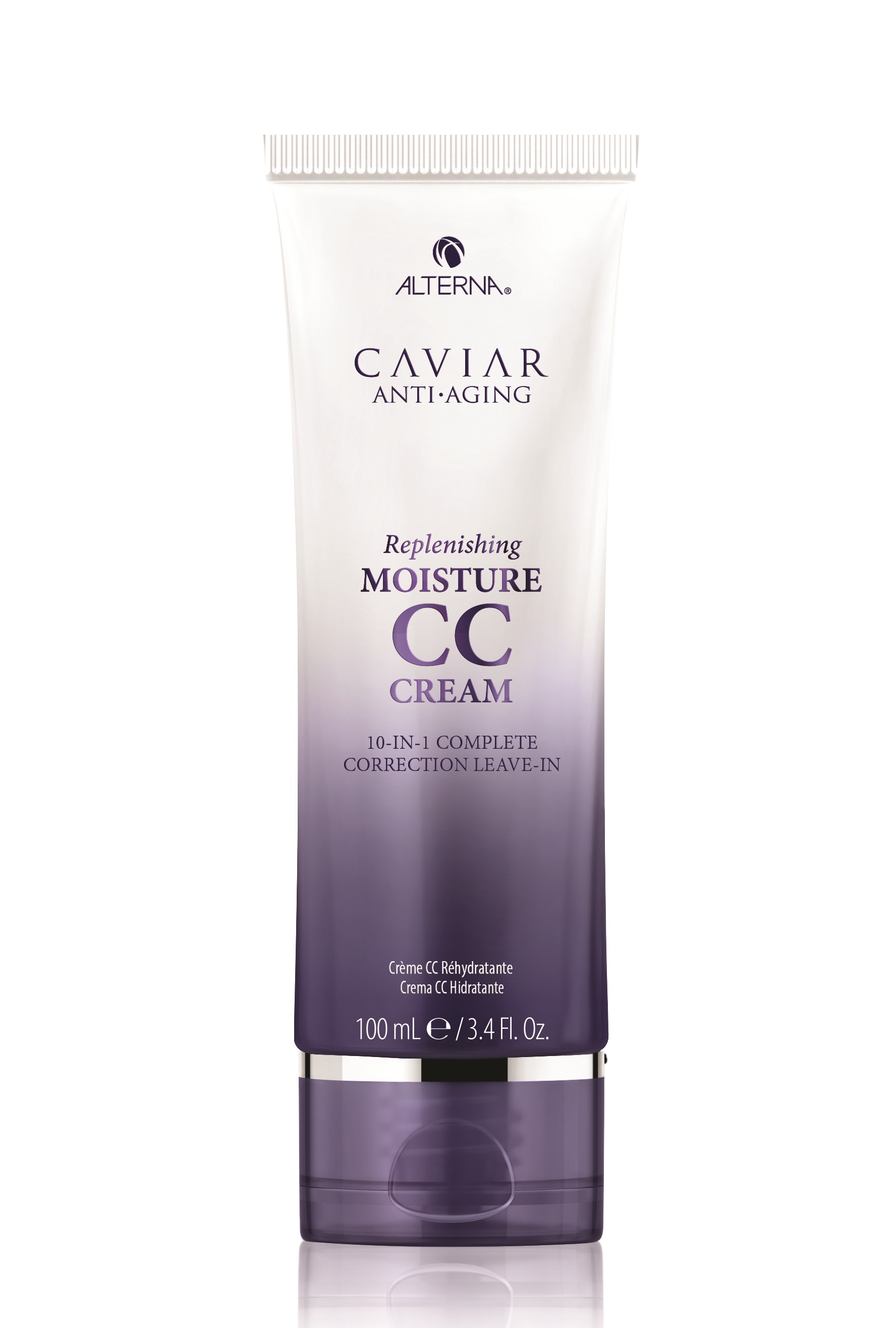 ALTERNA СС-крем Комплексная биоревитализация волос / Caviar 