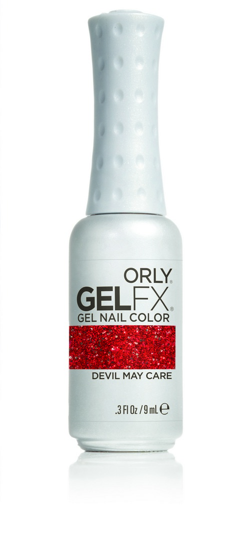 ORLY 774 гель-лак для ногтей / DEVIL MAY CARE GEL FX 9 мл