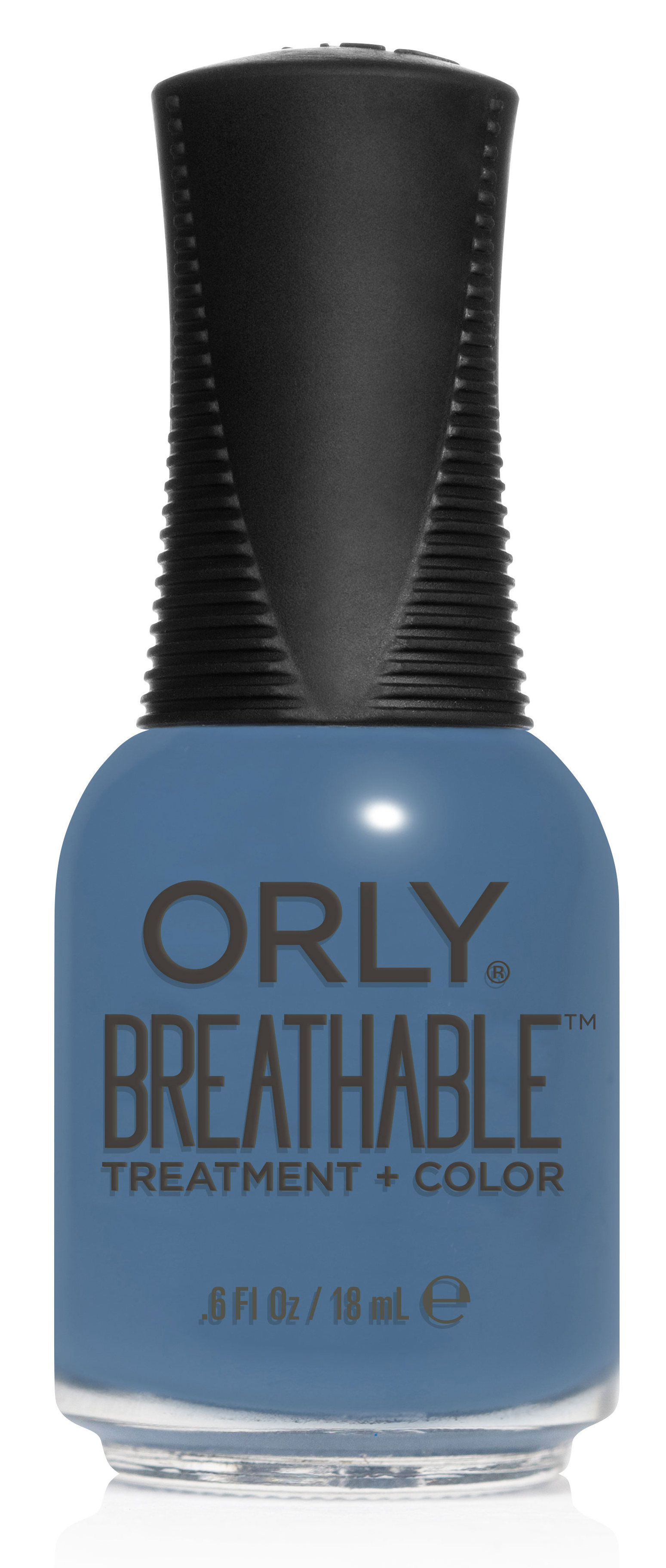 ORLY 960 лак для ногтей / DE-STRESSED DENIM BREATHABLE 18 мл