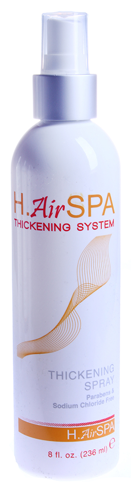 H AIRSPA Спрей утолщающий / Thickening Spray 236 мл