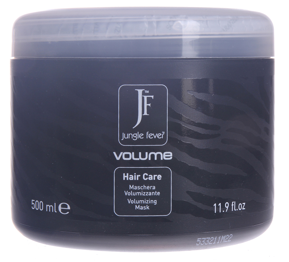 JUNGLE FEVER Маска для объема волос / Volume Mask HAIR CARE 