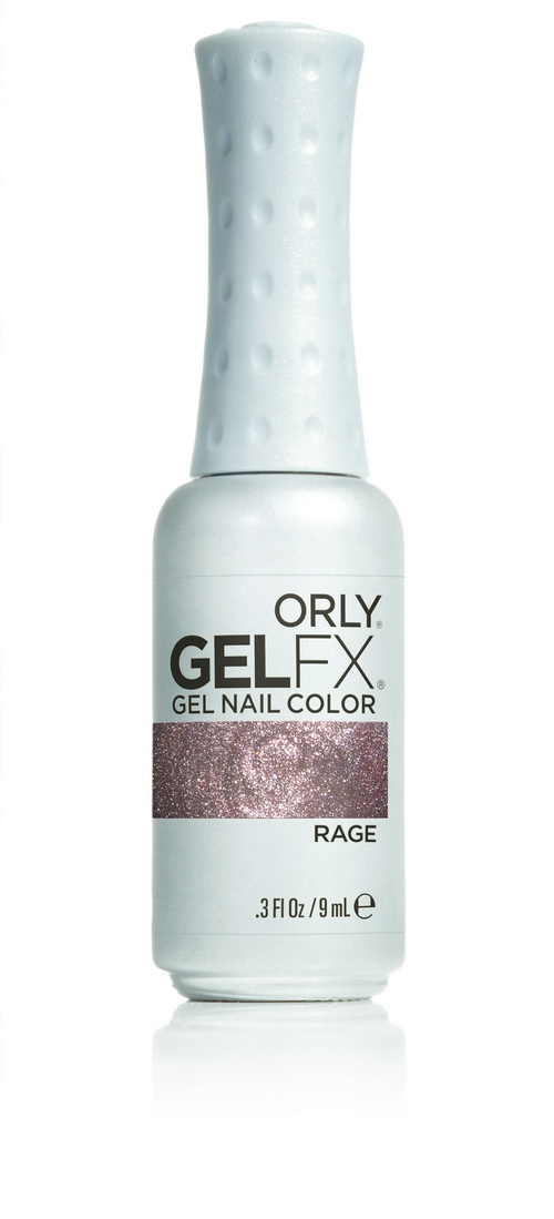 ORLY 293 гель-лак для ногтей / RAGE GEL FX 9 мл