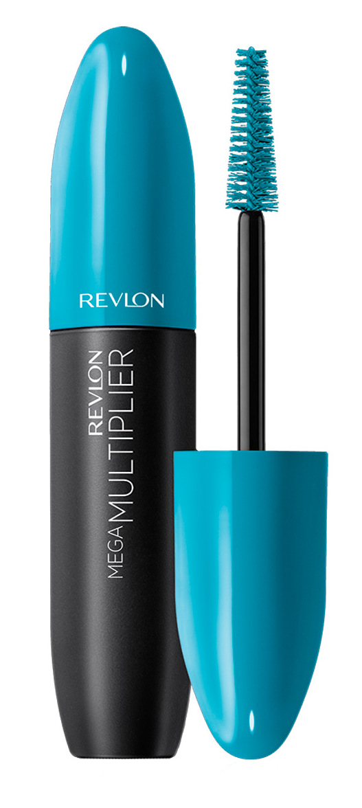 REVLON Тушь для ресниц / Mega Multiplier Blackest brown