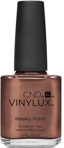 CND 225 лак недельный для ногтей / Leather Satchel VINYLUX 1