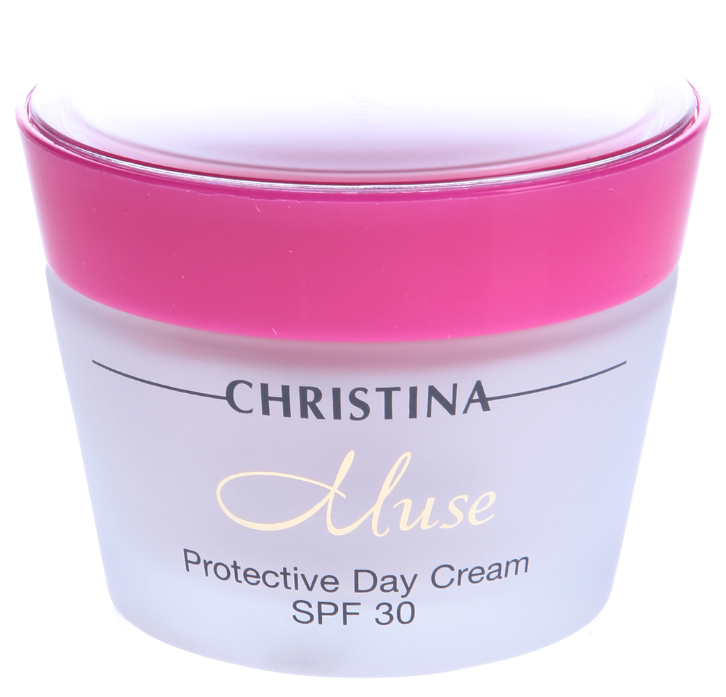 CHRISTINA Крем защитный дневной SPF30 / Protective Day Cream