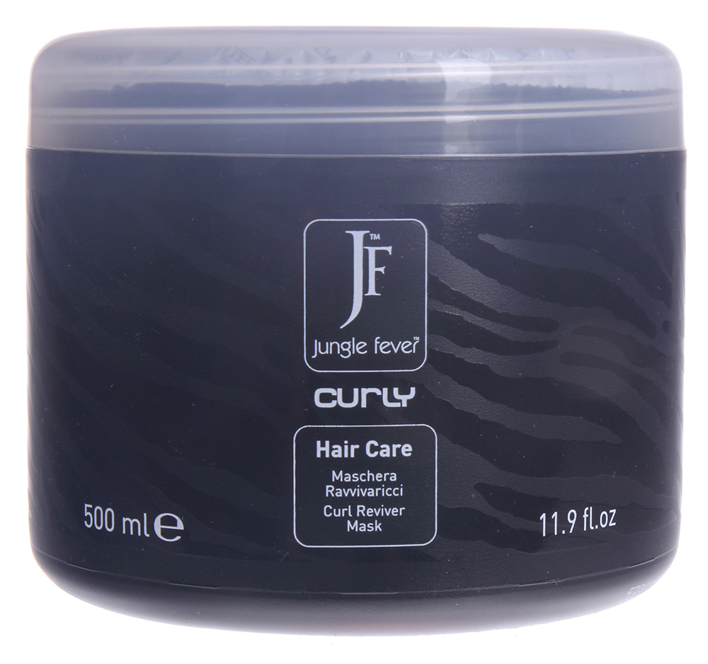 JUNGLE FEVER Маска для вьющихся волос / Curly Mask HAIR CARE