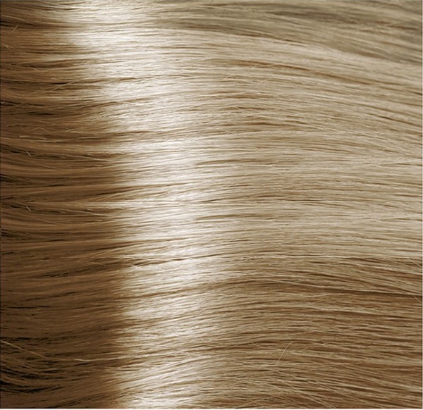 HAIR COMPANY 10.003 крем-краска, платиновый блондин карамель