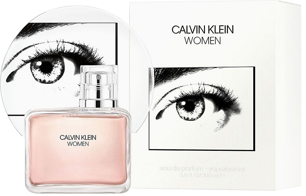 CALVIN KLEIN Вода парфюмерная женская Calvin Klein Woman 100