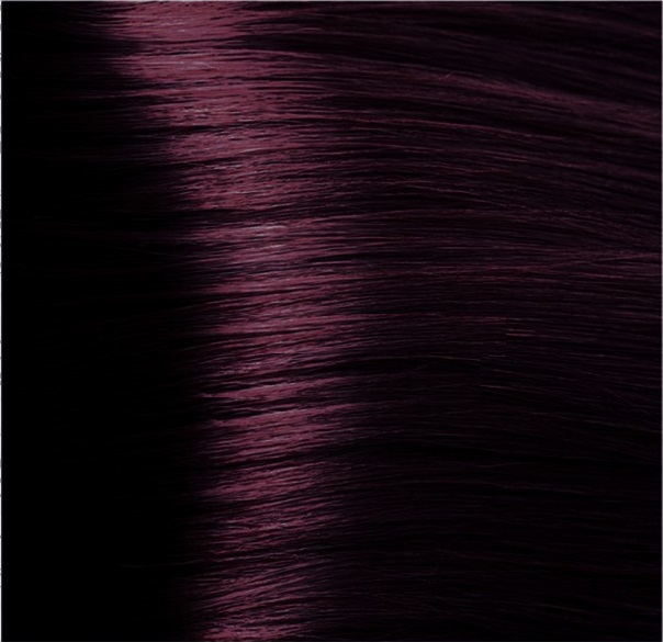 HAIR COMPANY 4.4 крем-краска, каштановый медный / INIMITABLE