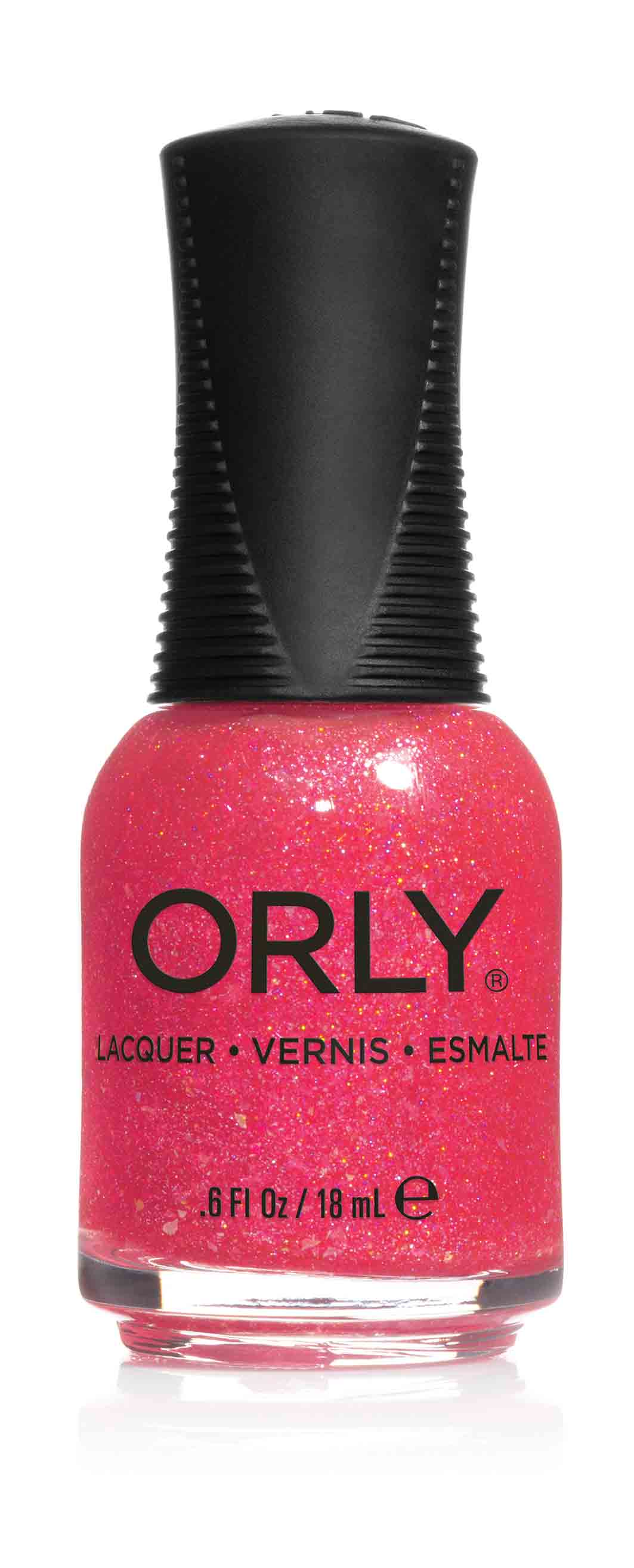 ORLY 862 лак для ногтей / 15 MINUTES OF FAME INFAMOUS 18 мл