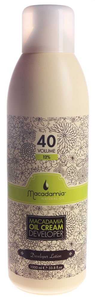 MACADAMIA Natural Oil Окислитель 12% / Developer MACADAMIA C