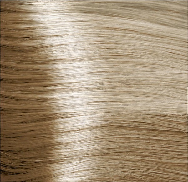 HAIR COMPANY 9 крем-краска, экстра светло-русый / INIMITABLE