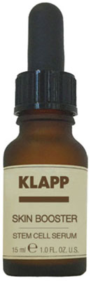 KLAPP Сыворотка для лица Стволовые клетки / SKIN BOOSTER 15 