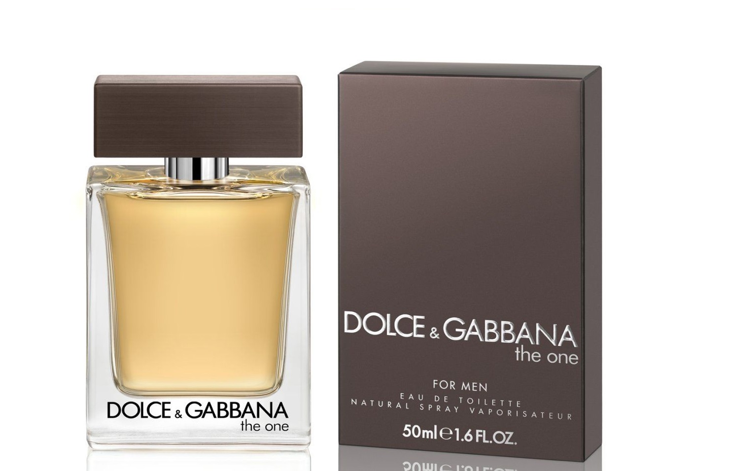 DOLCE&GABBANA Вода туалетная мужская Dolce&Gabbana The One F