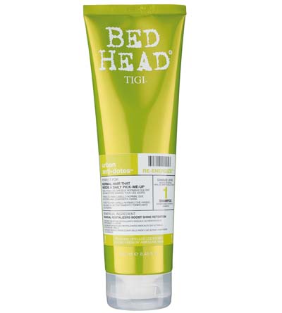 TIGI Шампунь для нормальных волос, уровень 1 / BED HEAD Urba