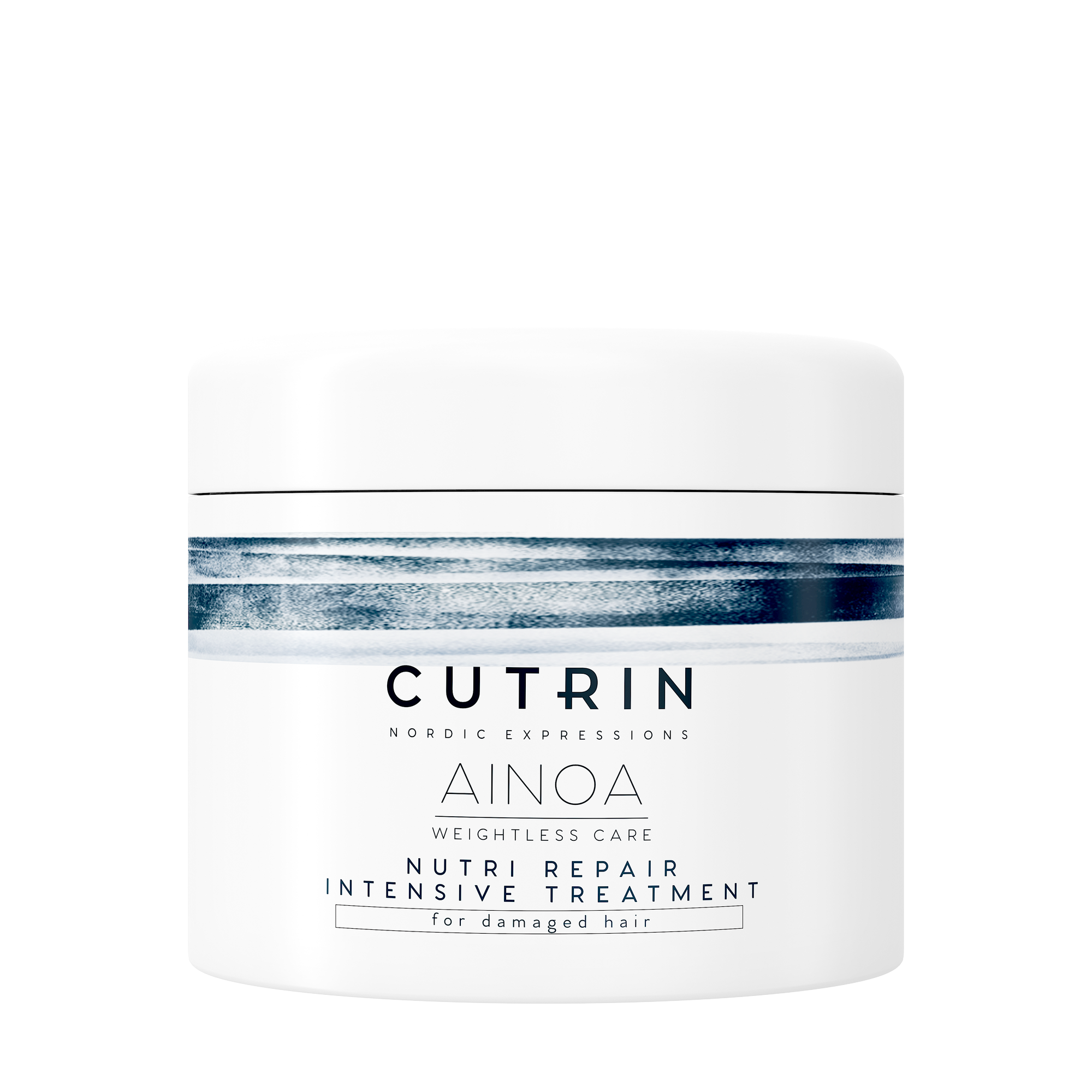 CUTRIN Маска для восстановления волос / AINOA NUTRI REPAIR 1