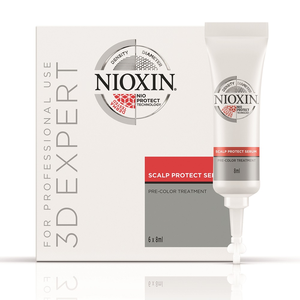 NIOXIN Сыворотка для защиты кожи головы 6*8 мл