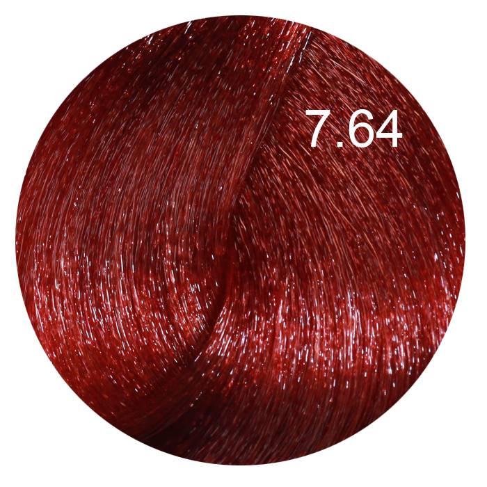 FARMAVITA 7.64 краска для волос, блондин медно-красный / LIF