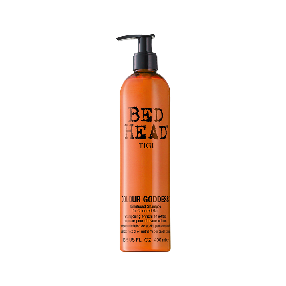 TIGI Шампунь для окрашенных волос / BED HEAD Colour Goddess 
