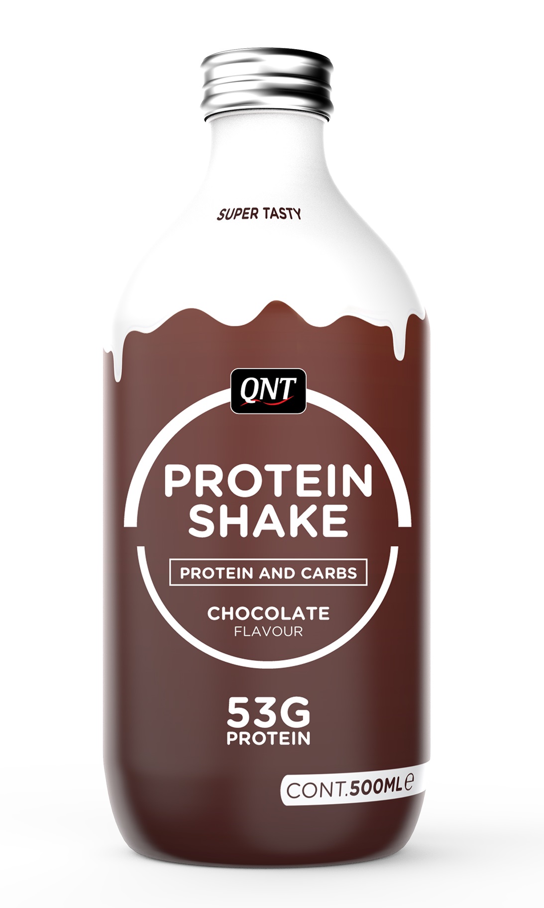 QNT Продукт специальный пищевой Протеин коктейль со вкусом ш