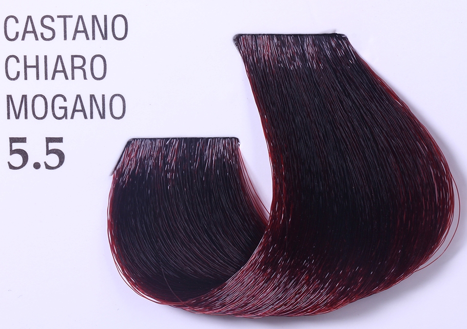 BAREX 5.5 краска для волос / JOC COLOR 100 мл
