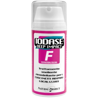 IODASE Сыворотка для тела / Deep Impact F-Fosfatidilcolina 1