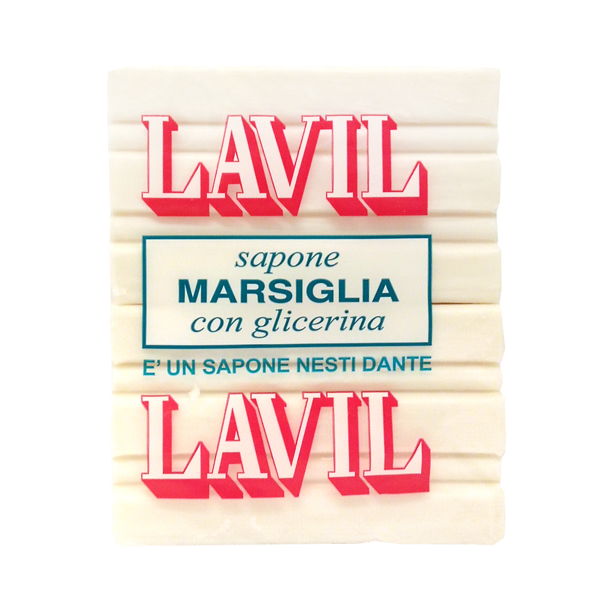 NESTI DANTE Мыло Лавил / Lavil White Laundry Soap 2 х 250 г