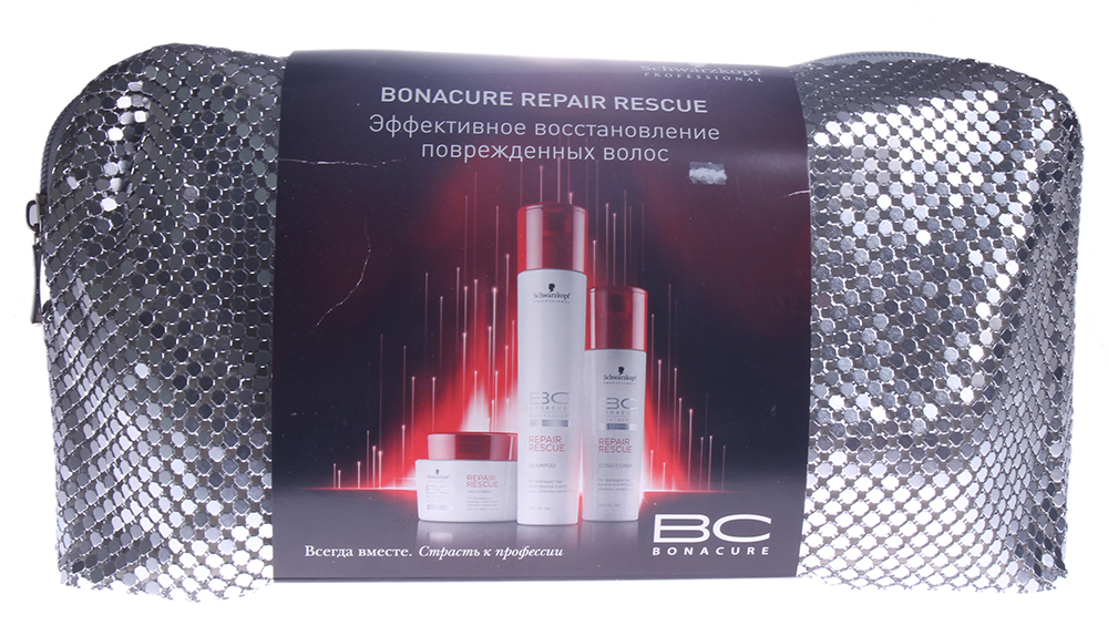 SCHWARZKOPF PROFESSIONAL Набор Спасительное восстановление