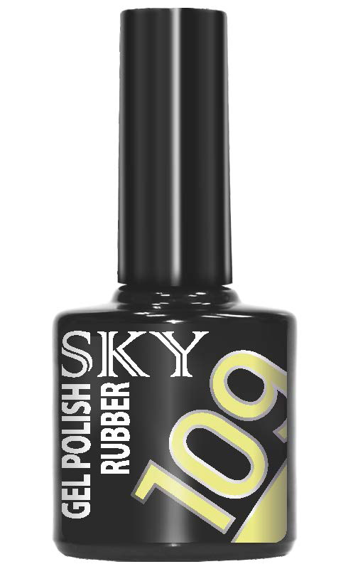 SKY 109 гель-лак для ногтей / Gel Polish 10 мл