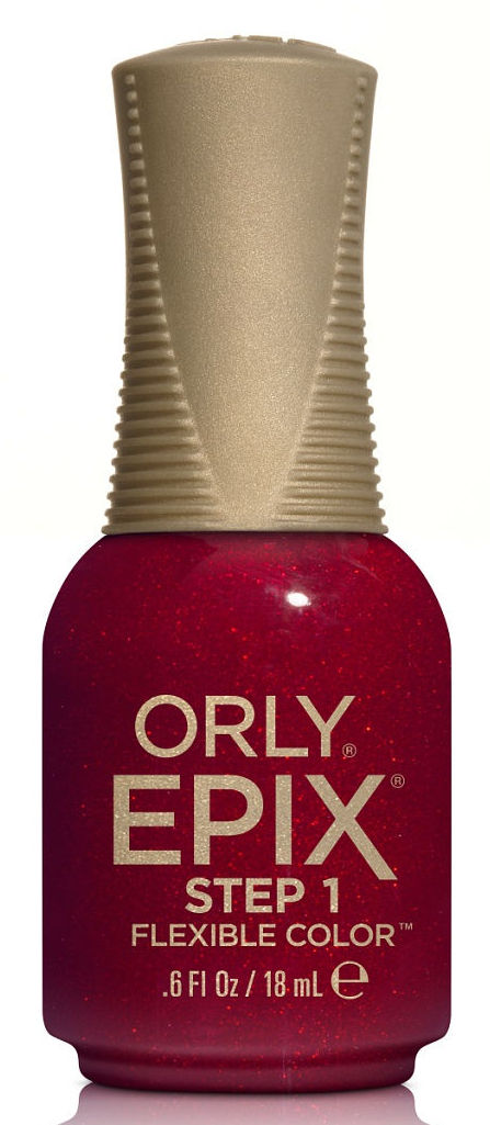 ORLY 925 лак для ногтей / OPENING NIGHT EPIX Flexible Color 