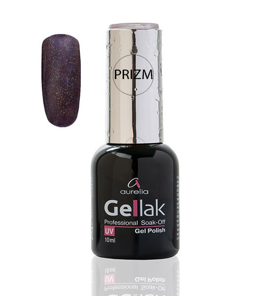 AURELIA 133 гель-лак для ногтей / Gellak PRIZM 10 мл