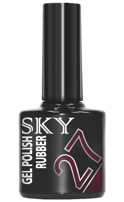 SKY 27 гель-лак для ногтей / Gel Polish 10 мл