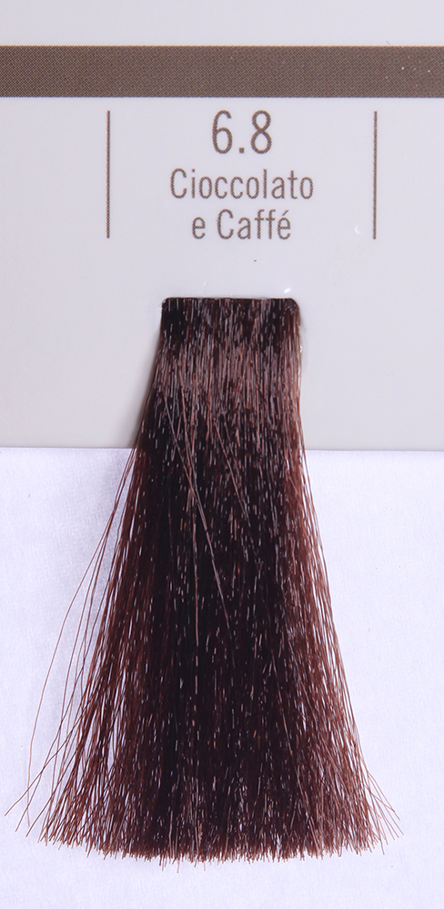 BAREX 6.8 краска для волос / PERMESSE 100 мл