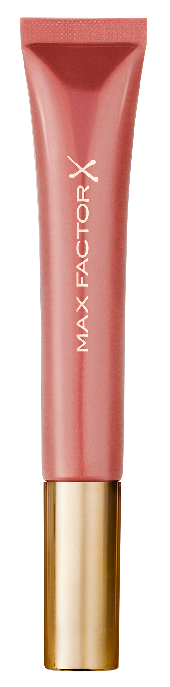 MAX FACTOR Блеск для губ 015 / Colour Elixir Cushion nude gl