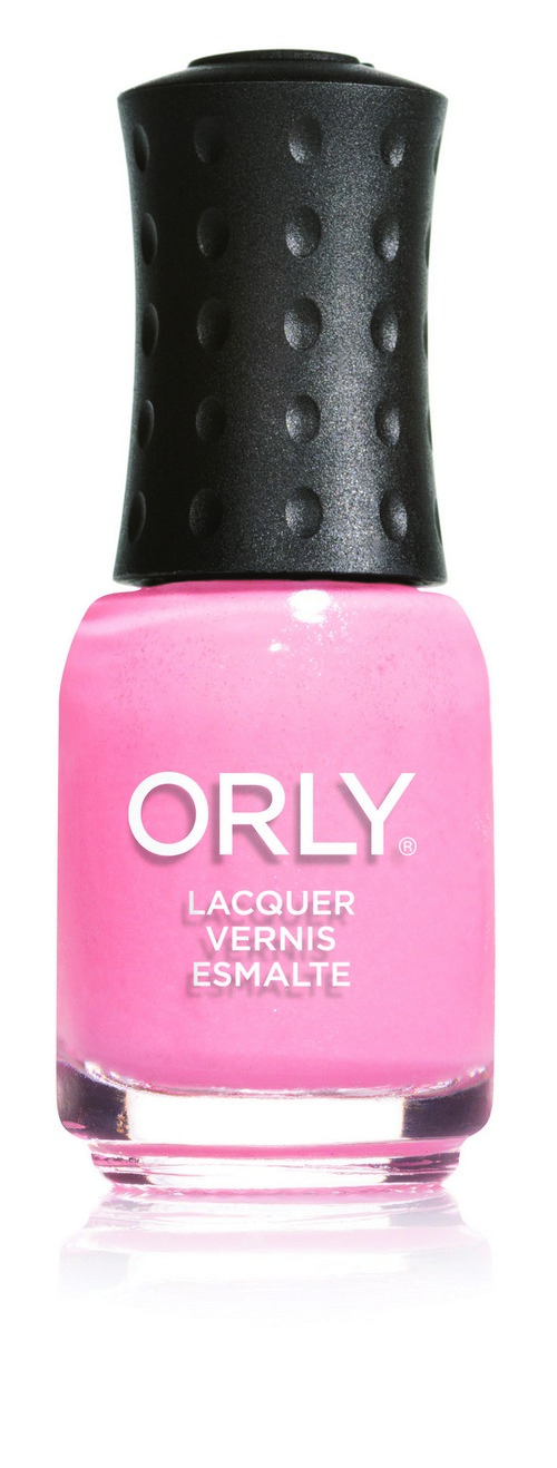 ORLY 869 лак для ногтей / Trendy MELROSE 3,5 мл