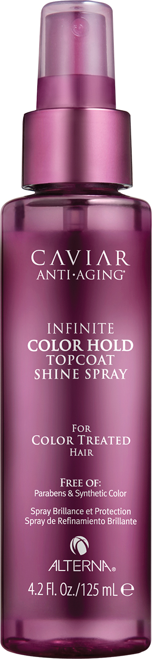 ALTERNA Спрей для придания блеска / Caviar Anti-Aging Infini