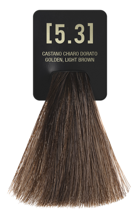 INSIGHT 5.3 краска для волос, золотистый светло-коричневый /