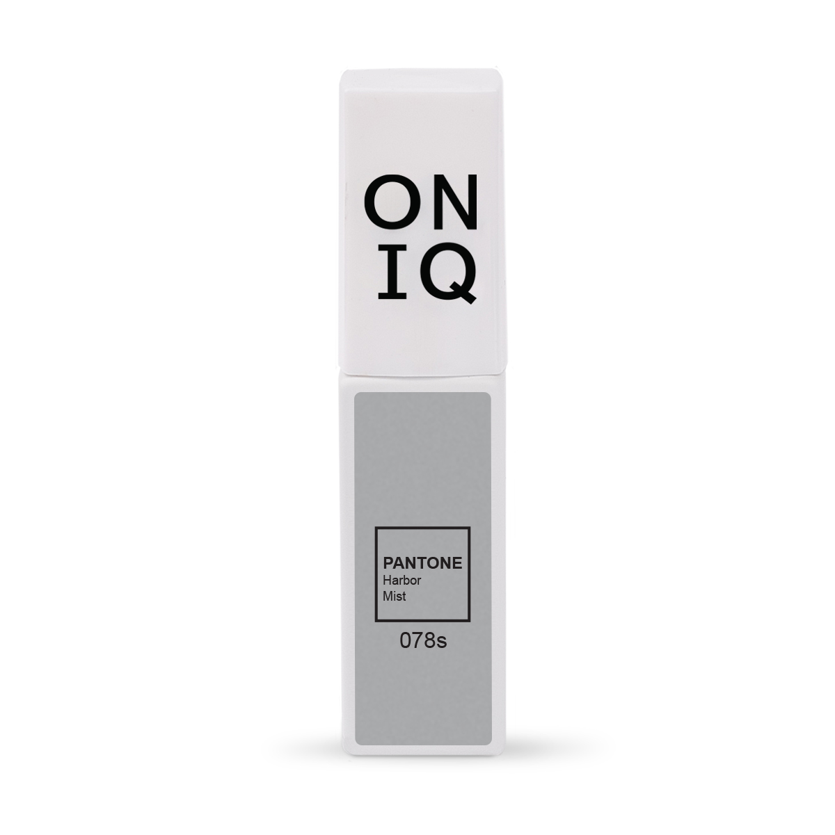 ONIQ Гель-лак для покрытия ногтей, Pantone: Harbor mist, 6 м