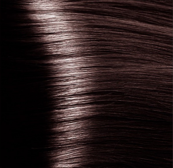 HAIR COMPANY 6.003 крем-краска, темно-русый карамельный / IN