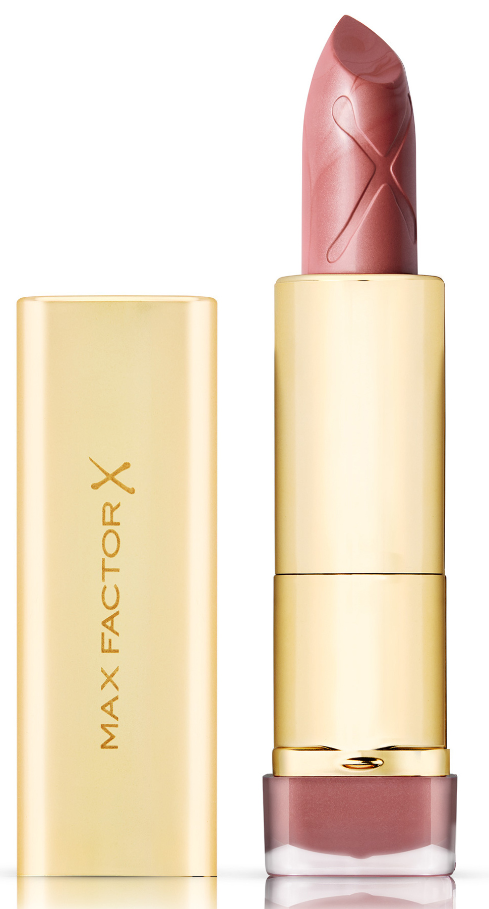 MAX FACTOR Помада губная 745 / Colour Elixir Lipstick burnt 