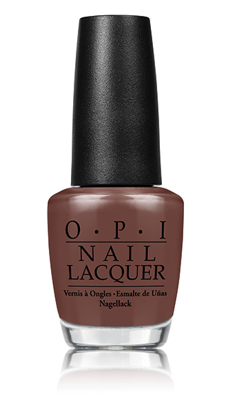 OPI Лак для ногтей / Squeaker Of The House Washington DC 15 