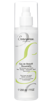 EMBRYOLISSE Вода-тоник цветочная 4 цветка / Eau de Beauté Ro